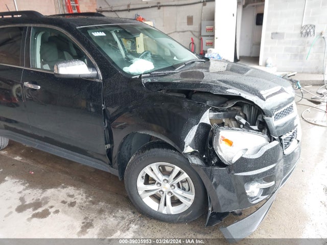 Chevrolet Equinox 2lt 2015 2GNFLGEK2F6412822 Image 6