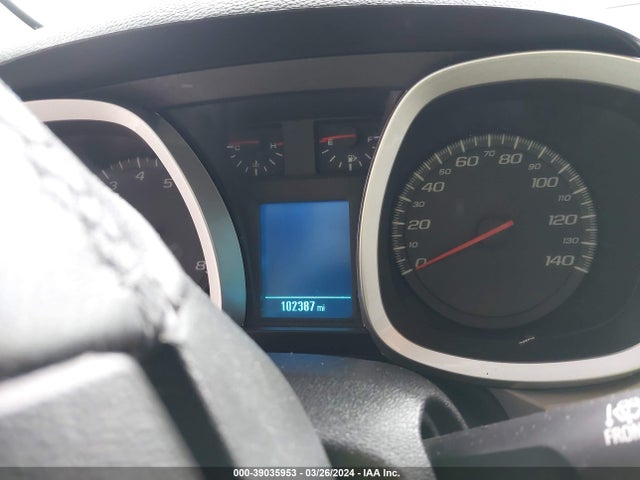 Chevrolet Equinox 2lt 2015 2GNFLGEK2F6412822 Image 7