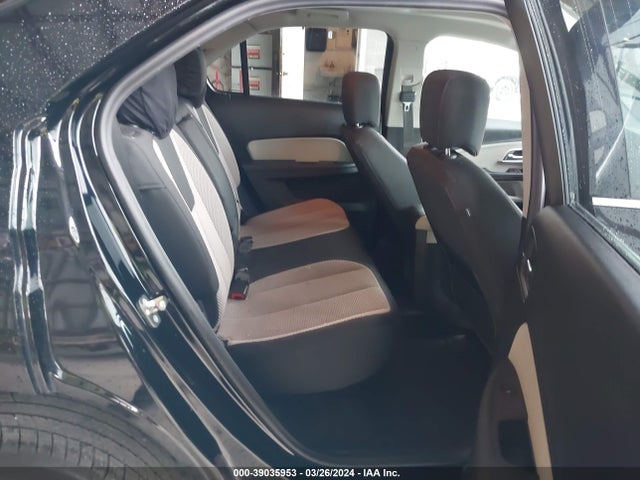 Chevrolet Equinox 2lt 2015 2GNFLGEK2F6412822 Image 8
