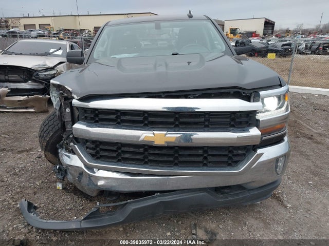 Chevrolet Silverado 1500 Ld Lt 2019 2GCVKPEC6K1158801 Image 12