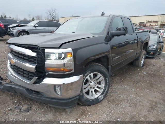 Chevrolet Silverado 1500 Ld Lt 2019 2GCVKPEC6K1158801 Image 2