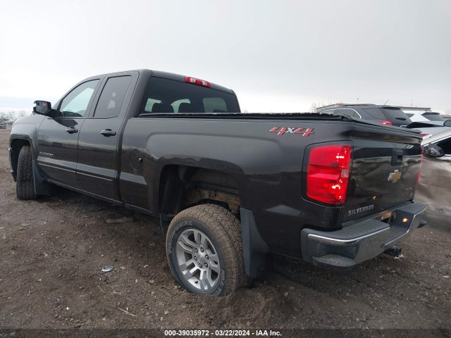 Chevrolet Silverado 1500 Ld Lt 2019 2GCVKPEC6K1158801 Image 3