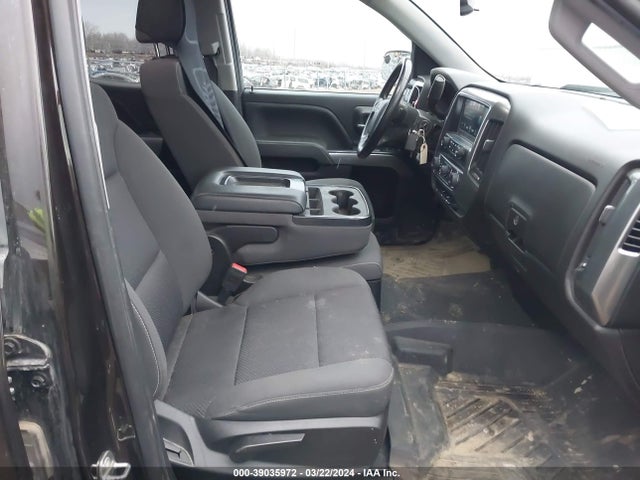 Chevrolet Silverado 1500 Ld Lt 2019 2GCVKPEC6K1158801 Image 5