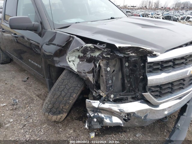 Chevrolet Silverado 1500 Ld Lt 2019 2GCVKPEC6K1158801 Image 6