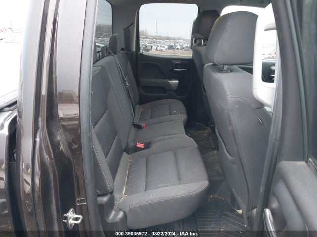 Chevrolet Silverado 1500 Ld Lt 2019 2GCVKPEC6K1158801 Image 8