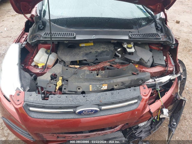Ford ESCAPE SE 2016 1FMCU0GX2GUC09310 Image 10