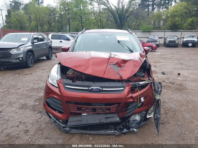 Ford ESCAPE SE 2016 1FMCU0GX2GUC09310 Image 12