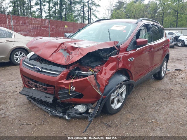 Ford ESCAPE SE 2016 1FMCU0GX2GUC09310 Image 2
