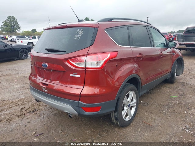 Ford ESCAPE SE 2016 1FMCU0GX2GUC09310 Image 4