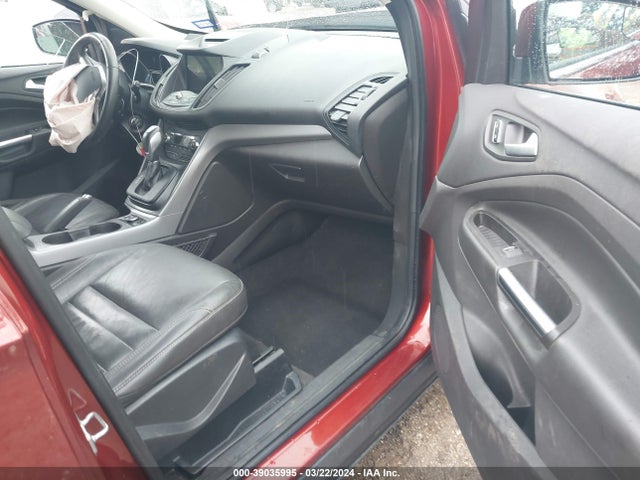 Ford ESCAPE SE 2016 1FMCU0GX2GUC09310 Image 5