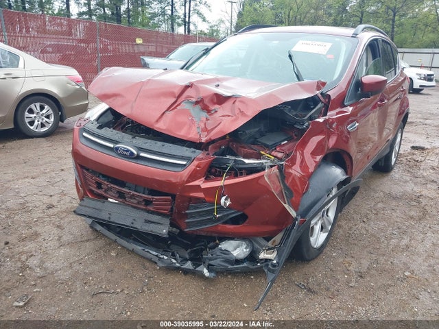 Ford ESCAPE SE 2016 1FMCU0GX2GUC09310 Image 6