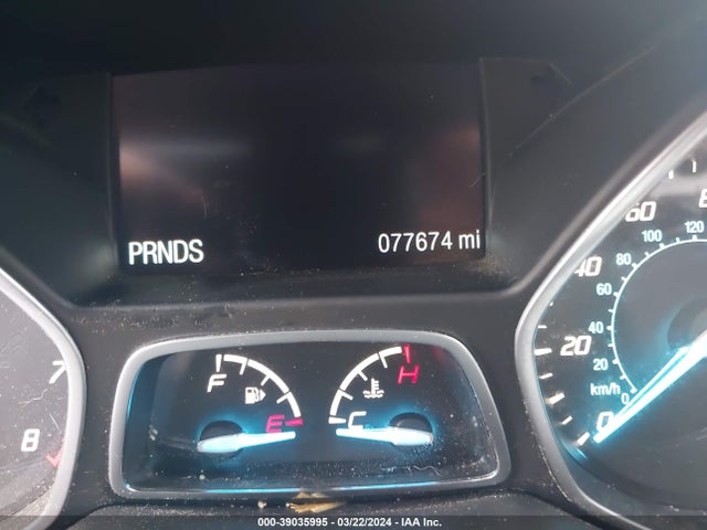 Ford ESCAPE SE 2016 1FMCU0GX2GUC09310 Image 7