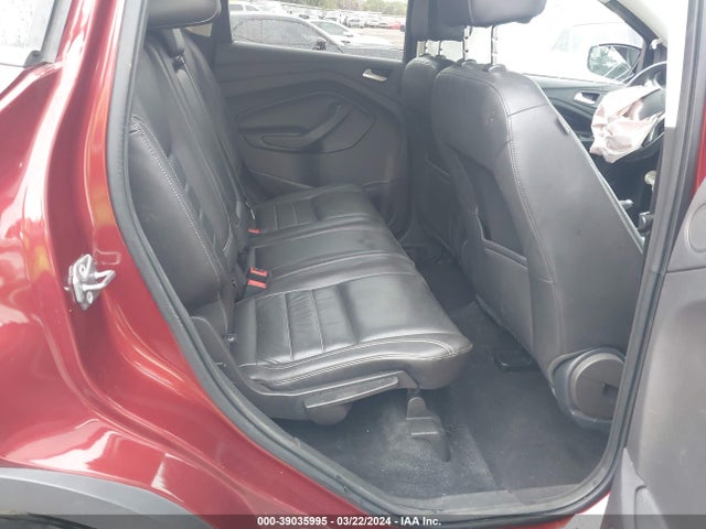Ford ESCAPE SE 2016 1FMCU0GX2GUC09310 Image 8
