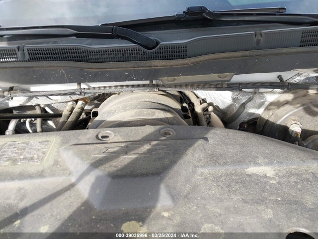 Chevrolet Silverado 1500 1lt 2014 1GCVKREC4EZ200342 Image 10