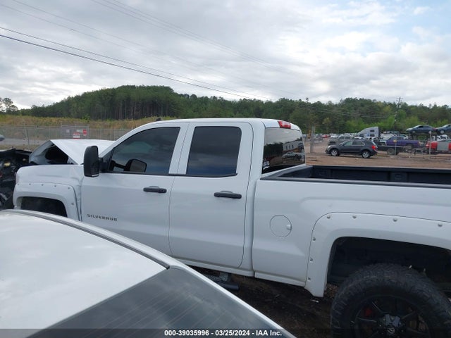 Chevrolet Silverado 1500 1lt 2014 1GCVKREC4EZ200342 Image 14