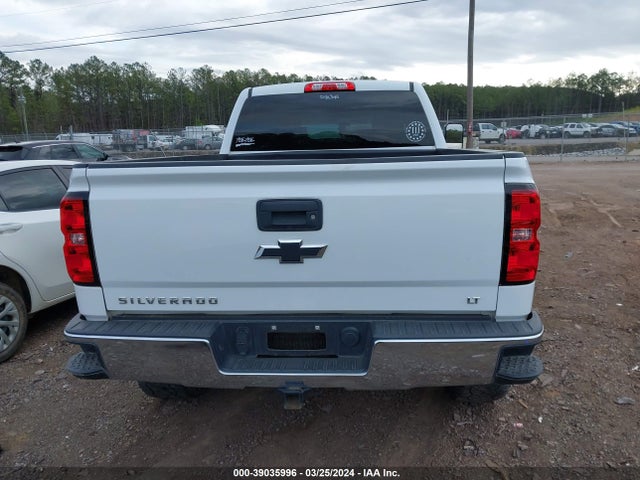 Chevrolet Silverado 1500 1lt 2014 1GCVKREC4EZ200342 Image 16