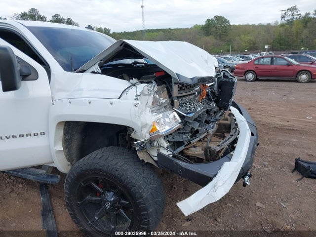 Chevrolet Silverado 1500 1lt 2014 1GCVKREC4EZ200342 Image 17