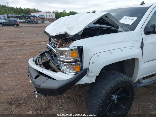 Chevrolet Silverado 1500 1lt 2014 1GCVKREC4EZ200342 Image 18