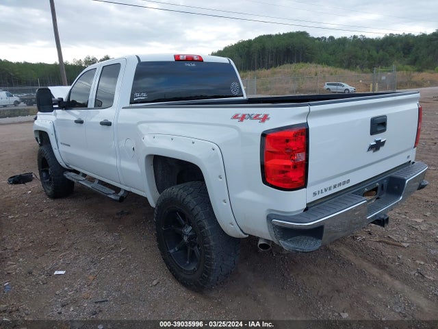 Chevrolet Silverado 1500 1lt 2014 1GCVKREC4EZ200342 Image 3