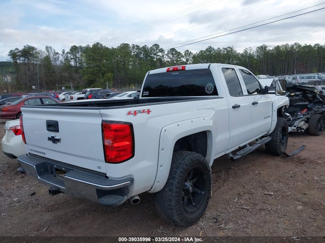 Chevrolet Silverado 1500 1lt 2014 1GCVKREC4EZ200342 Image 4