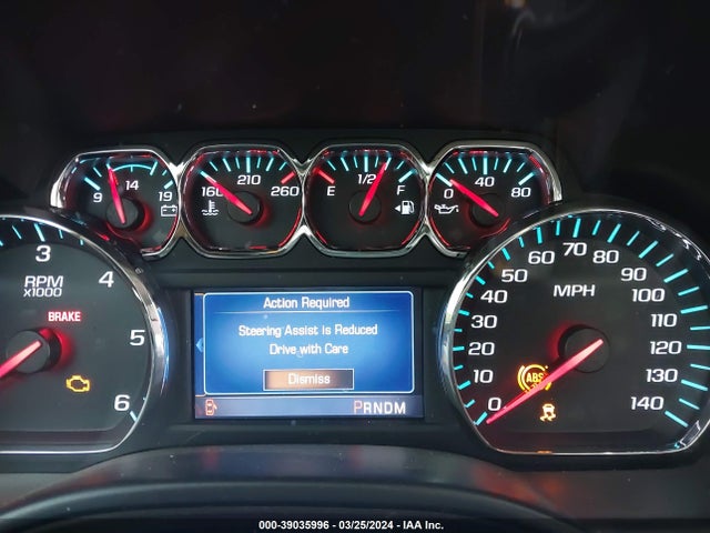 Chevrolet Silverado 1500 1lt 2014 1GCVKREC4EZ200342 Image 7