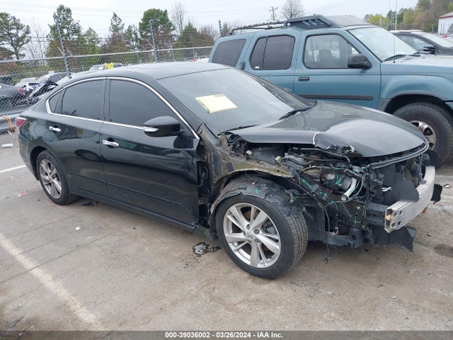 Nissan Altima 2.5 Sl 2015 1N4AL3AP3FN342083 Image 1