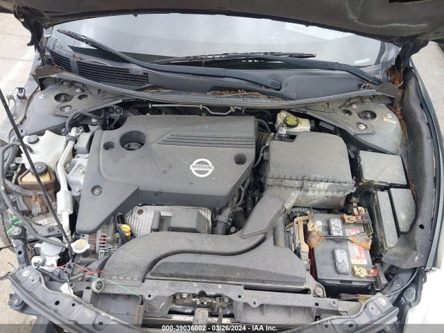 Nissan Altima 2.5 Sl 2015 1N4AL3AP3FN342083 Image 10