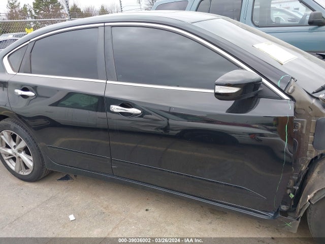 Nissan Altima 2.5 Sl 2015 1N4AL3AP3FN342083 Image 14