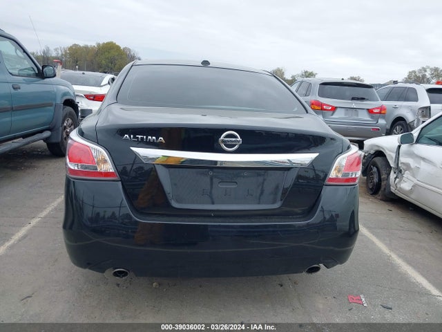 Nissan Altima 2.5 Sl 2015 1N4AL3AP3FN342083 Image 17