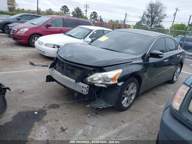 Nissan Altima 2.5 Sl 2015 1N4AL3AP3FN342083 Image 2