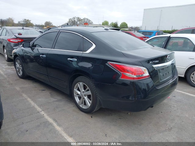 Nissan Altima 2.5 Sl 2015 1N4AL3AP3FN342083 Image 3