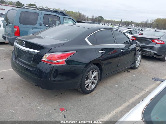Nissan Altima 2.5 Sl 2015 1N4AL3AP3FN342083 Image 4