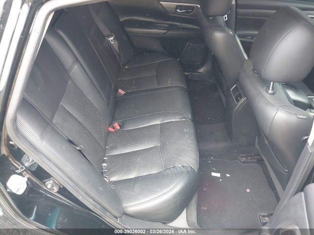 Nissan Altima 2.5 Sl 2015 1N4AL3AP3FN342083 Image 8