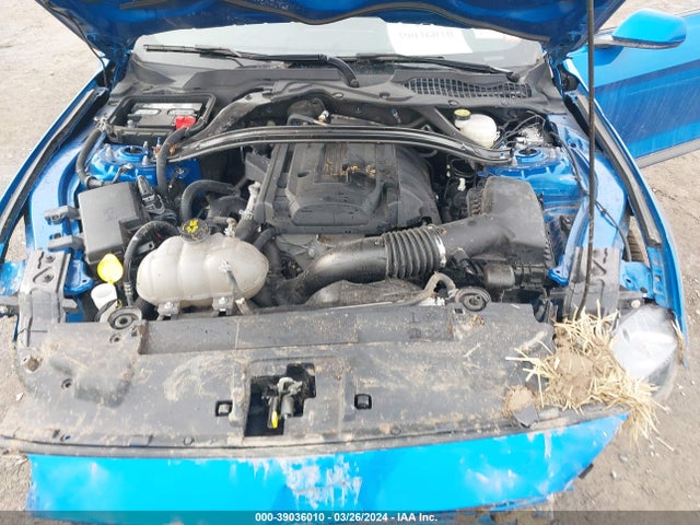 Ford Mustang 2019 1FA6P8TH2K5203084 Image 10
