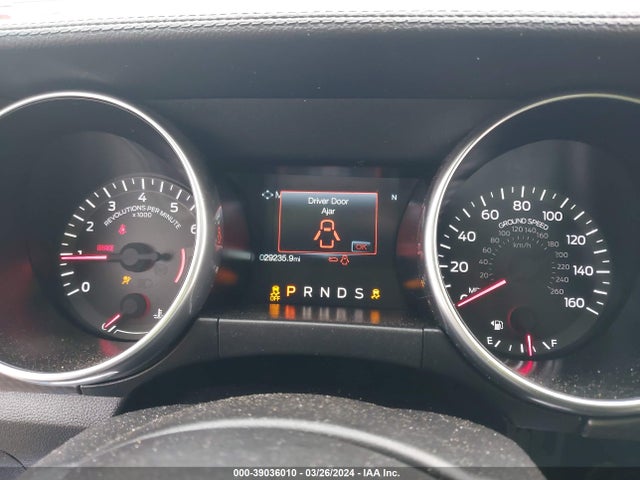 Ford Mustang 2019 1FA6P8TH2K5203084 Image 7