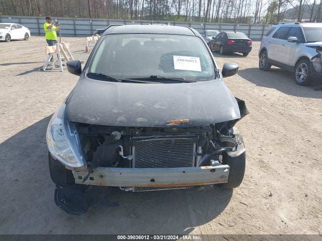 Nissan Versa S/s Plus/sv/sl 2017 3N1CN7AP6HL891870 Image 12