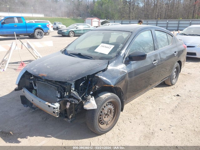 Nissan Versa S/s Plus/sv/sl 2017 3N1CN7AP6HL891870 Image 6