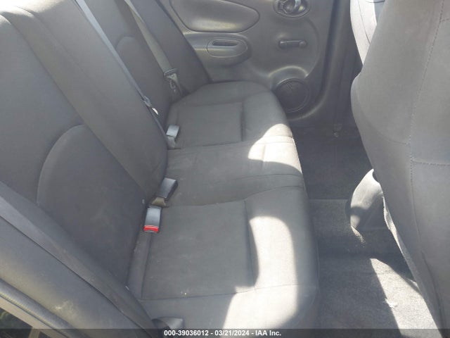 Nissan Versa S/s Plus/sv/sl 2017 3N1CN7AP6HL891870 Image 8