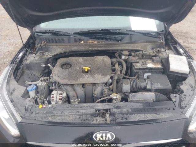 3KPF34AD7KE012425 KIA FORTE S