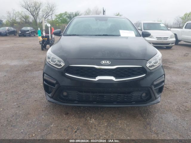 3KPF34AD7KE012425 KIA FORTE S
