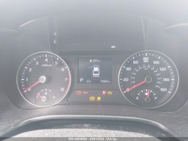3KPF34AD7KE012425 KIA FORTE S