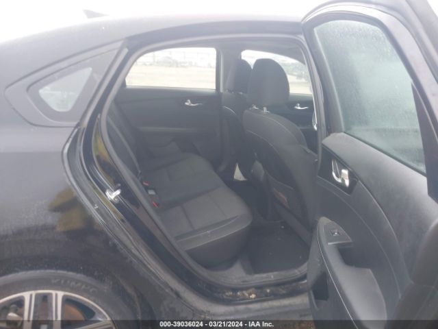 3KPF34AD7KE012425 KIA FORTE S