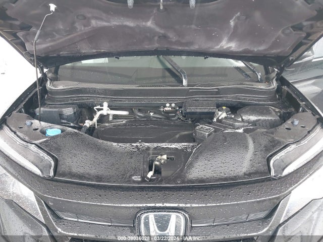 Honda Pilot 2wd Special Edition 2021 5FNYF5H25MB032115 Image 10