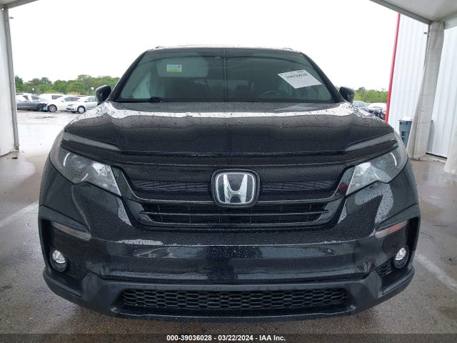 Honda Pilot 2wd Special Edition 2021 5FNYF5H25MB032115 Image 12