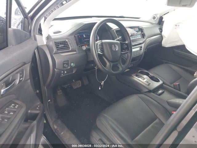 Honda Pilot 2wd Special Edition 2021 5FNYF5H25MB032115 Image 5