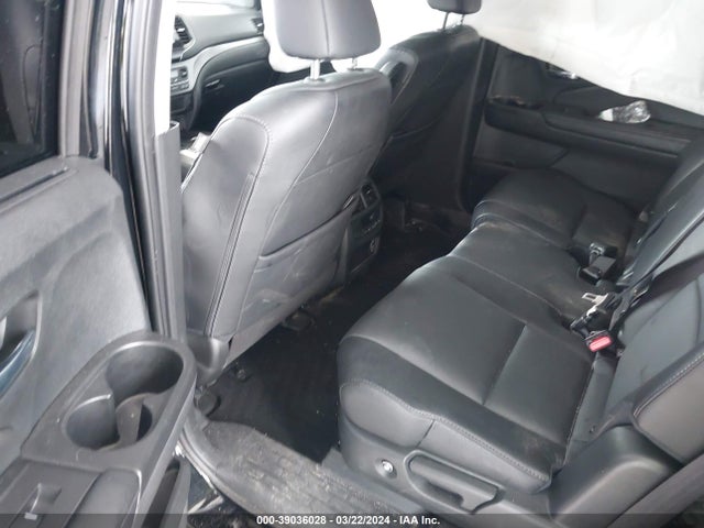 Honda Pilot 2wd Special Edition 2021 5FNYF5H25MB032115 Image 8
