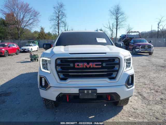3GTU9EET9MG463716 GMC Sierra 1500 At4