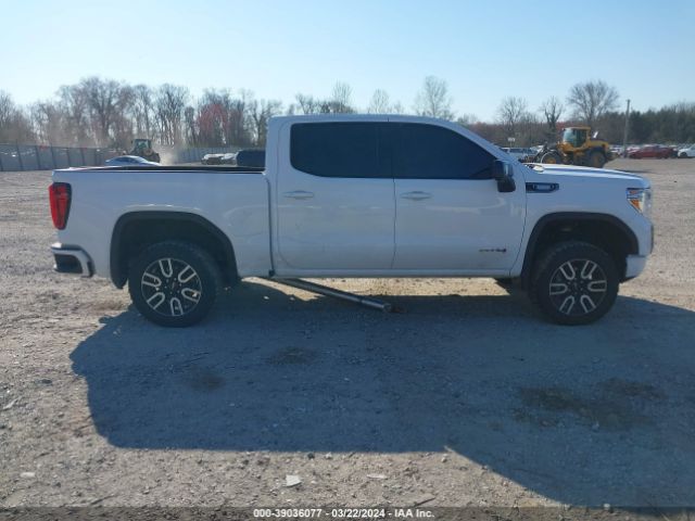 3GTU9EET9MG463716 GMC Sierra 1500 At4