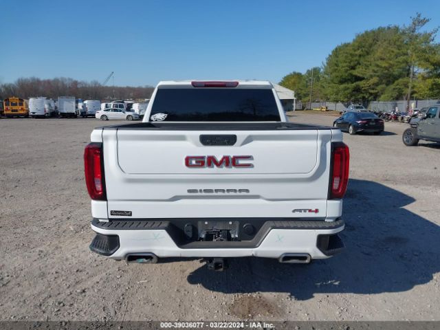 3GTU9EET9MG463716 GMC Sierra 1500 At4