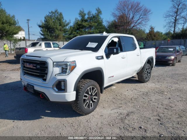 3GTU9EET9MG463716 GMC Sierra 1500 At4
